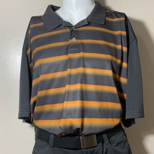 Donald Taylor Golf Polo Shirt Sz 3XL